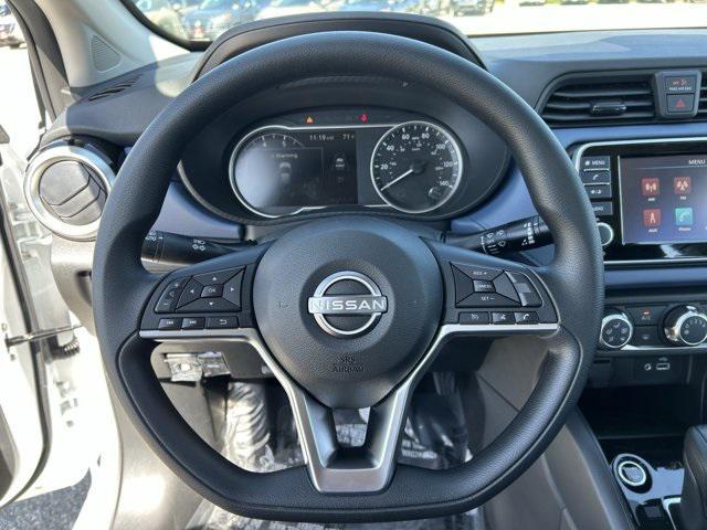 new 2025 Nissan Versa car