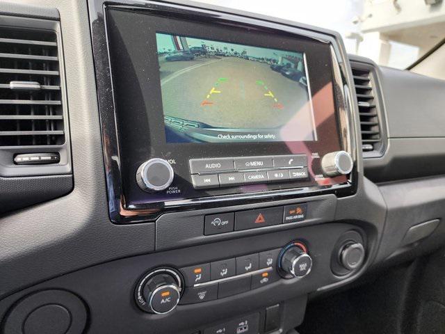 new 2024 Nissan Frontier car, priced at $32,480