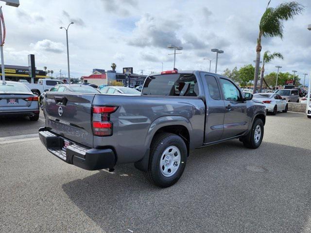 new 2024 Nissan Frontier car, priced at $32,480