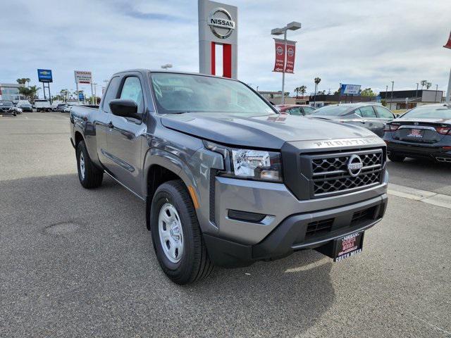 new 2024 Nissan Frontier car, priced at $32,480