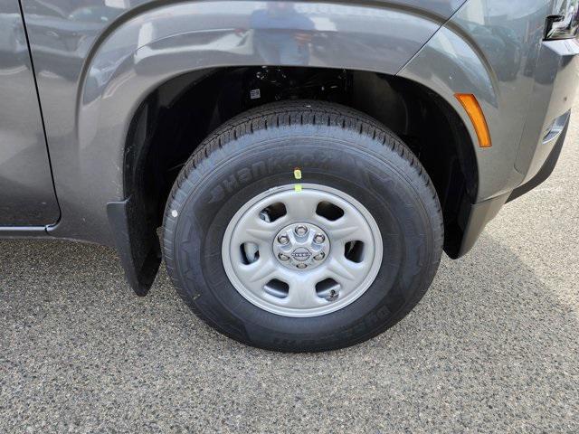 new 2024 Nissan Frontier car, priced at $32,480