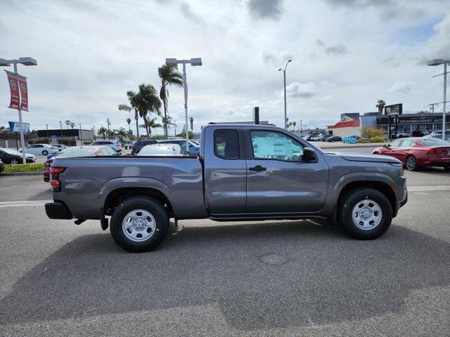 new 2024 Nissan Frontier car, priced at $32,480