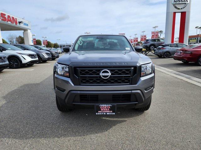 new 2024 Nissan Frontier car, priced at $32,480