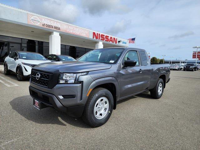 new 2024 Nissan Frontier car, priced at $32,480