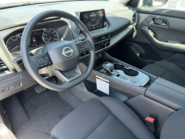 new 2025 Nissan Rogue car, priced at $29,488
