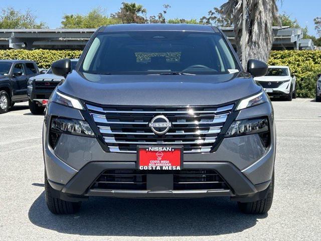 new 2025 Nissan Rogue car, priced at $29,488