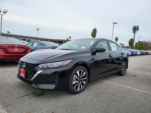 new 2024 Nissan Sentra car, priced at $27,050