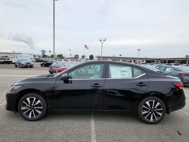 new 2024 Nissan Sentra car, priced at $27,050