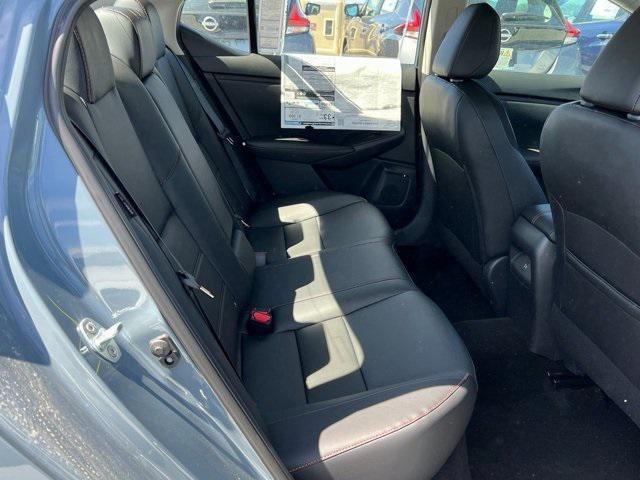new 2025 Nissan Sentra car, priced at $28,189
