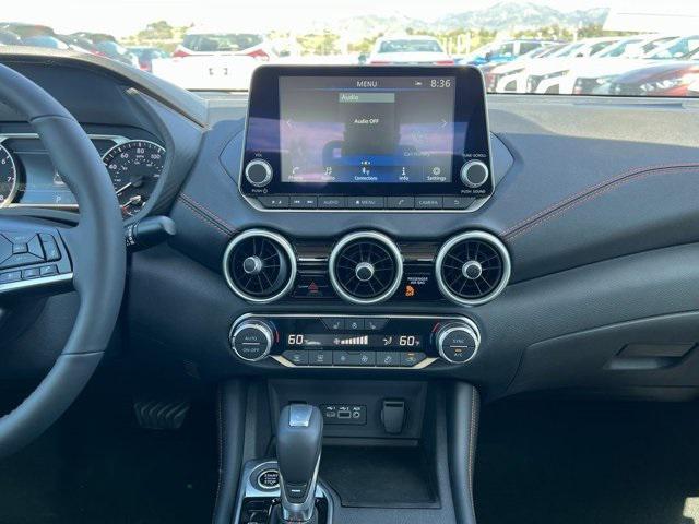 new 2025 Nissan Sentra car, priced at $28,189