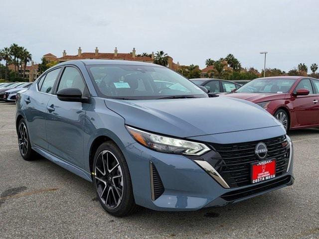 new 2025 Nissan Sentra car, priced at $28,189