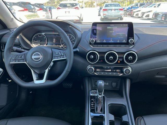 new 2025 Nissan Sentra car, priced at $28,189