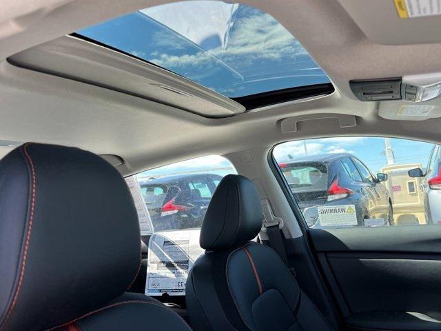 new 2025 Nissan Sentra car