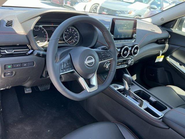 new 2025 Nissan Sentra car, priced at $28,189