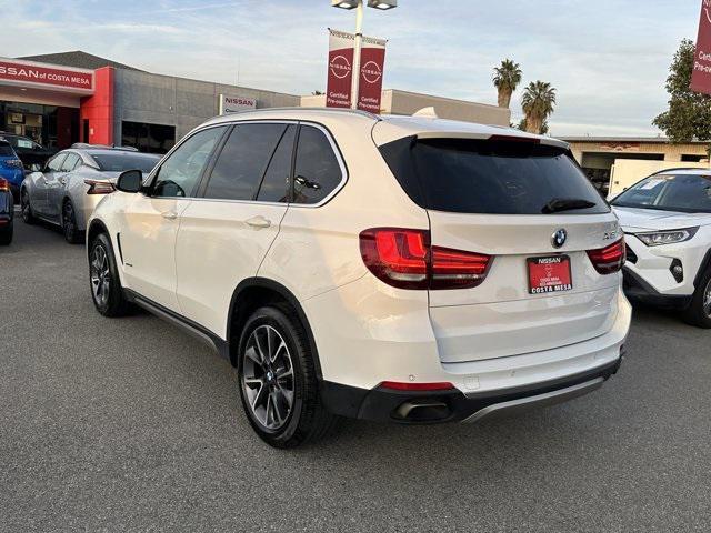 used 2018 BMW X5 car, priced at $25,129