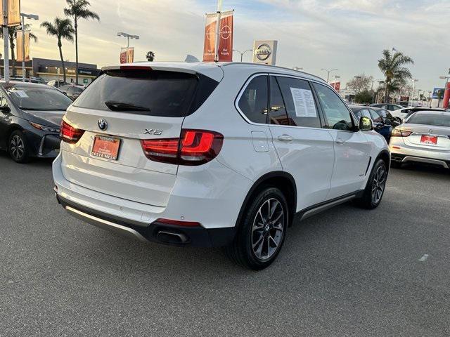 used 2018 BMW X5 car, priced at $25,129