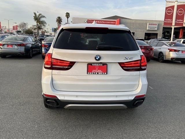 used 2018 BMW X5 car, priced at $25,129