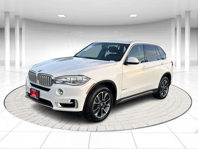 used 2018 BMW X5 car, priced at $25,129