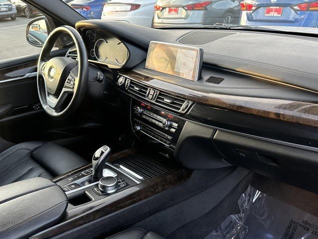 used 2018 BMW X5 car, priced at $25,129