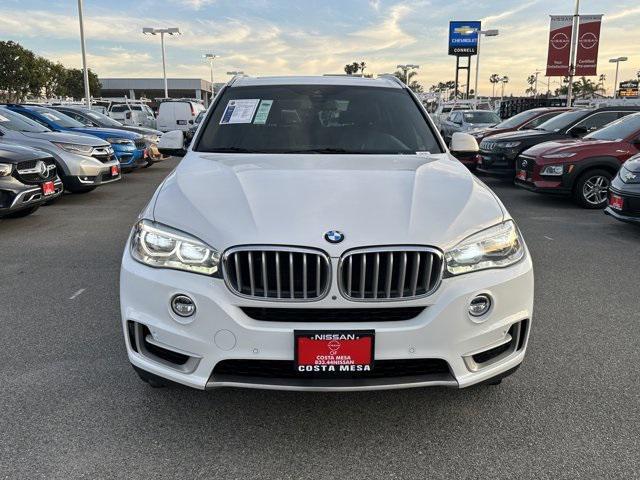 used 2018 BMW X5 car, priced at $25,129