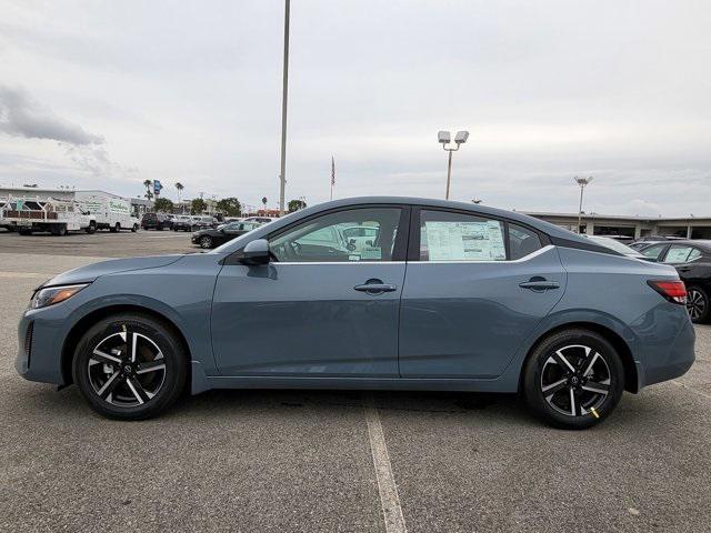 new 2025 Nissan Sentra car, priced at $25,220