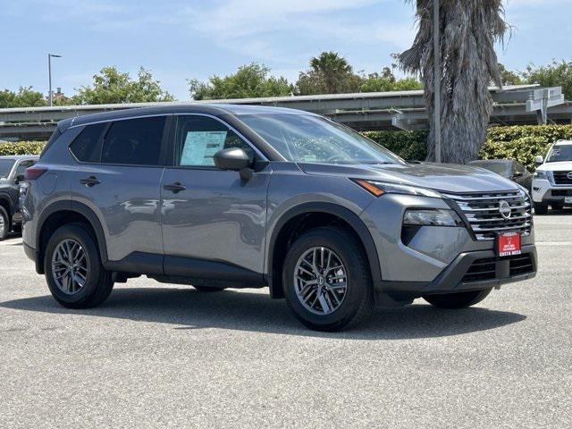 new 2025 Nissan Rogue car, priced at $29,488
