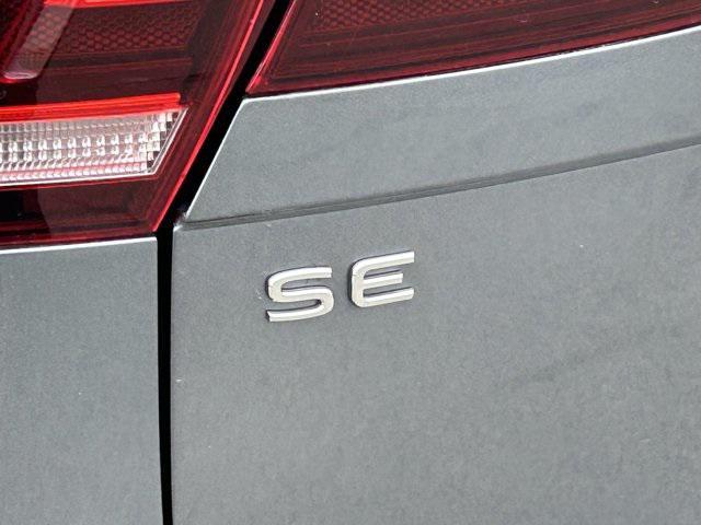 used 2024 Volkswagen Tiguan car