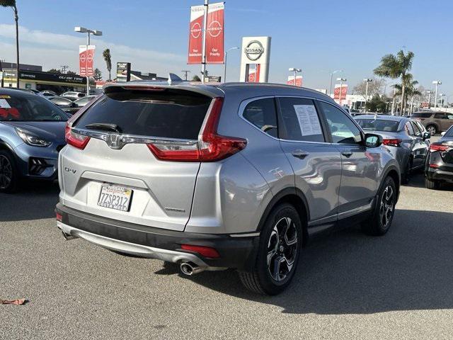 used 2017 Honda CR-V car, priced at $24,699