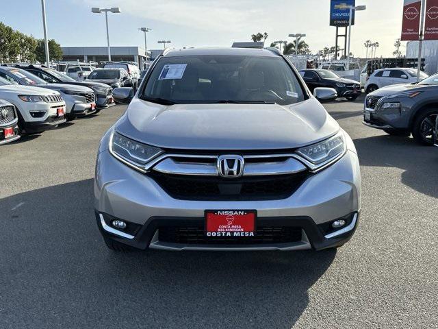 used 2017 Honda CR-V car, priced at $24,699