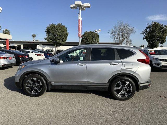 used 2017 Honda CR-V car, priced at $24,699