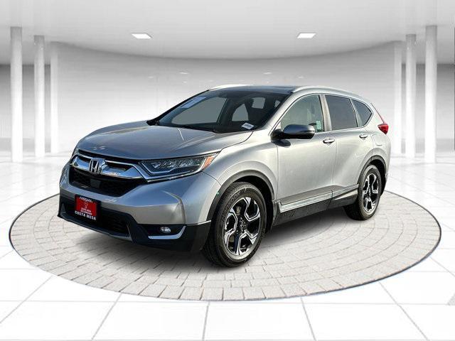 used 2017 Honda CR-V car, priced at $24,699