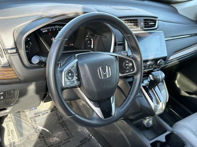 used 2017 Honda CR-V car, priced at $24,699