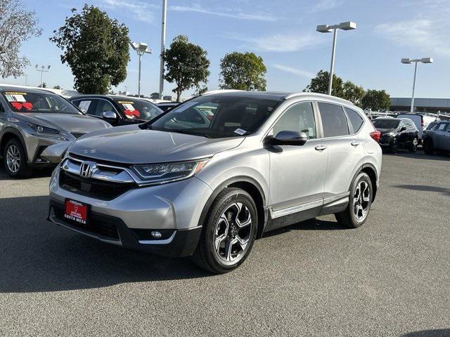 used 2017 Honda CR-V car, priced at $24,699