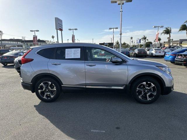 used 2017 Honda CR-V car, priced at $24,699