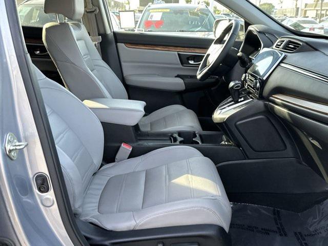 used 2017 Honda CR-V car, priced at $24,699