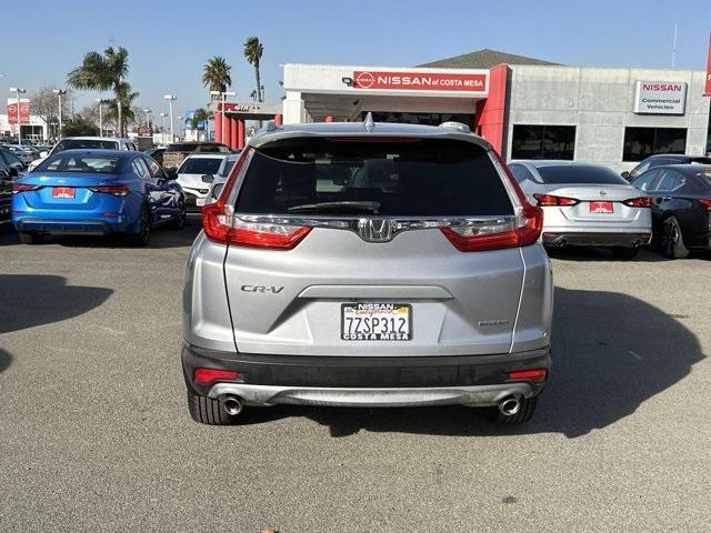 used 2017 Honda CR-V car, priced at $24,699