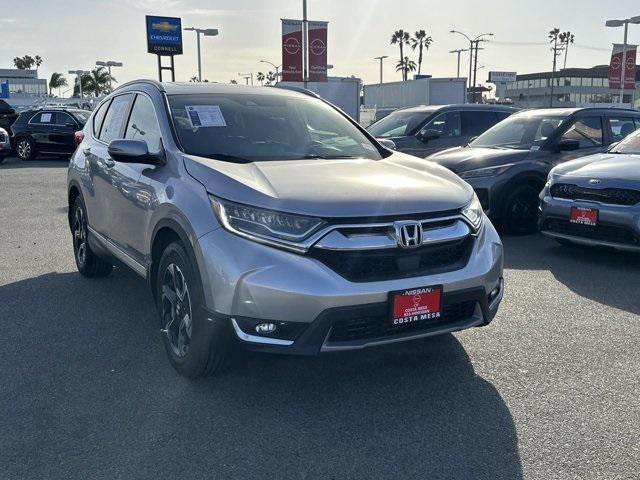 used 2017 Honda CR-V car, priced at $24,699