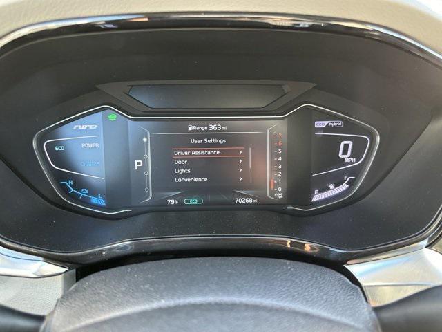 used 2021 Kia Niro car, priced at $19,988