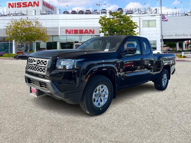 new 2024 Nissan Frontier car, priced at $36,170