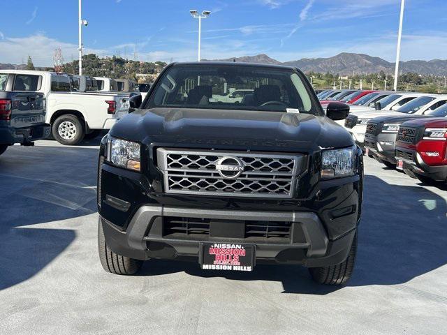 new 2024 Nissan Frontier car, priced at $36,170