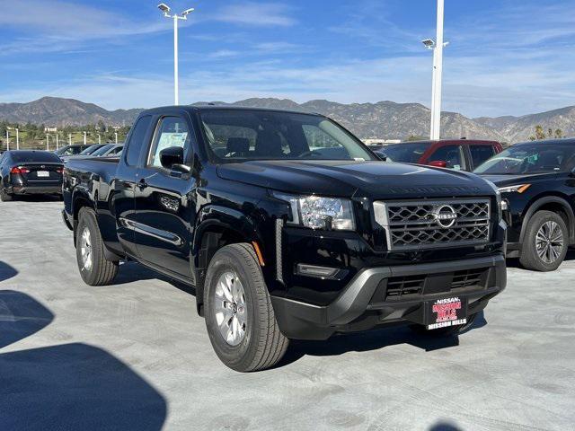 new 2024 Nissan Frontier car, priced at $36,170