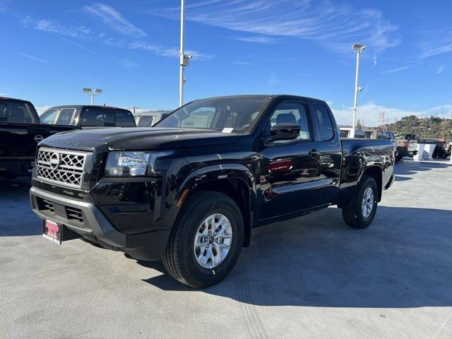 new 2024 Nissan Frontier car, priced at $36,170