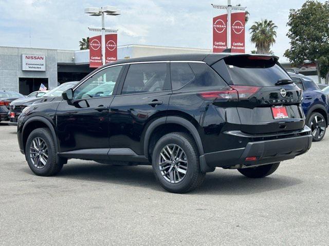 new 2025 Nissan Rogue car, priced at $30,350