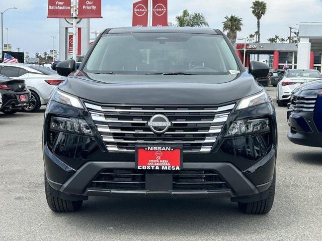 new 2025 Nissan Rogue car, priced at $30,350
