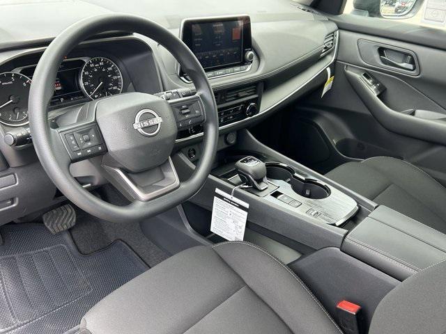 new 2025 Nissan Rogue car, priced at $30,350