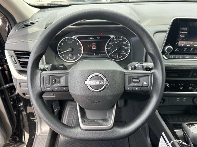 new 2025 Nissan Rogue car, priced at $30,350