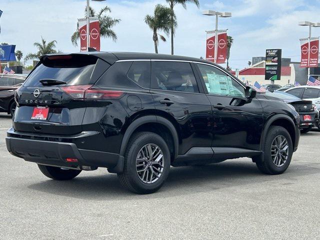 new 2025 Nissan Rogue car, priced at $30,350