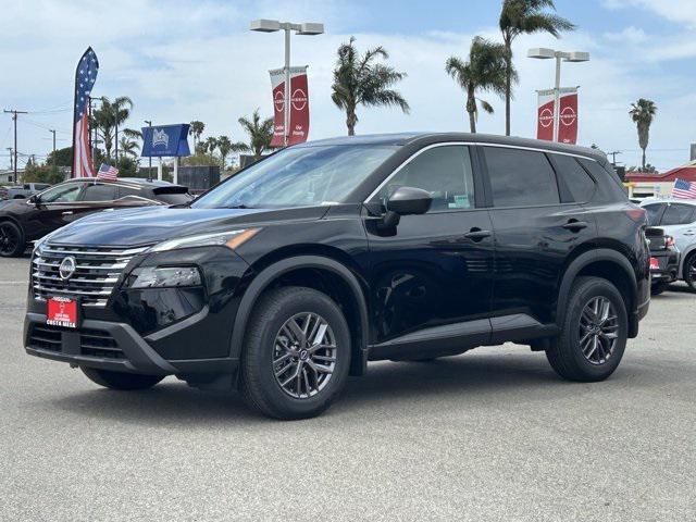 new 2025 Nissan Rogue car, priced at $30,350