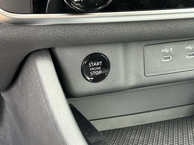 new 2025 Nissan Rogue car, priced at $30,350