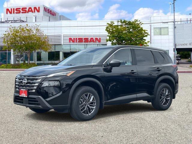 new 2025 Nissan Rogue car, priced at $30,350